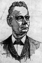 Elijah Hise Norton, Judge, 1876-1888