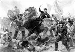 The Civil War's First Blood: Missouri 1854-1861