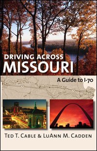 Driving Across Missouri: A Guide to I-70