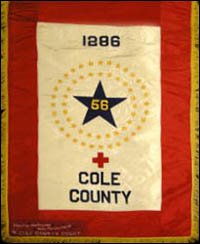 Fading Memory: The Missouri State Museum�s Struggle to Preserve Missouri�s History through Flags