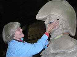 Sabra Tull Meyer: A Sculptor's Journey Through Missouri History