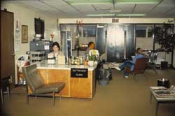 Outpatient Clinic at the Fulton State Hospital, c. 1980.