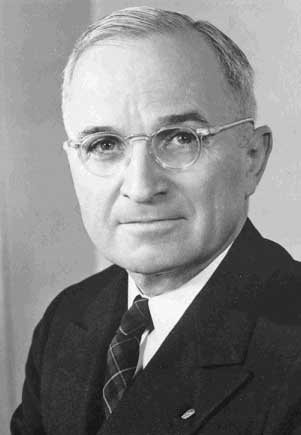 photo of Harry S Truman