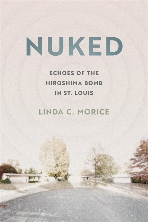 book cover for Nuked by Linda Morice