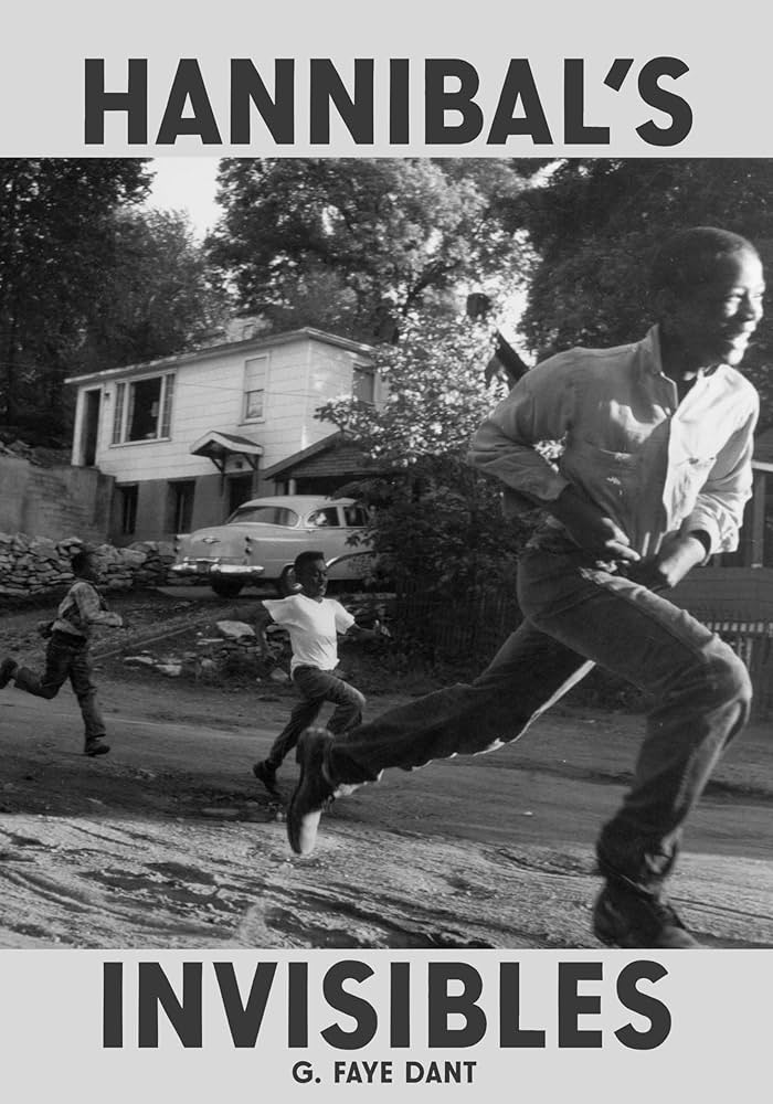 book cover for hannibals invisibles