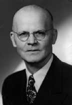 Roscoe P. Conkling, Judge, 1947-54
