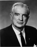 Stuart Symington, US Senator. D, 1952-73