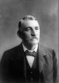 William Quintilis Dallmeyer, treasurer, R, 1869-71
