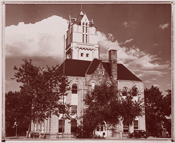 Henry County Courthouse