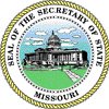 missouri secretaty of state seal