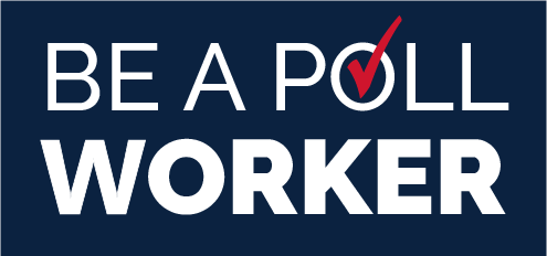 poll worker logo