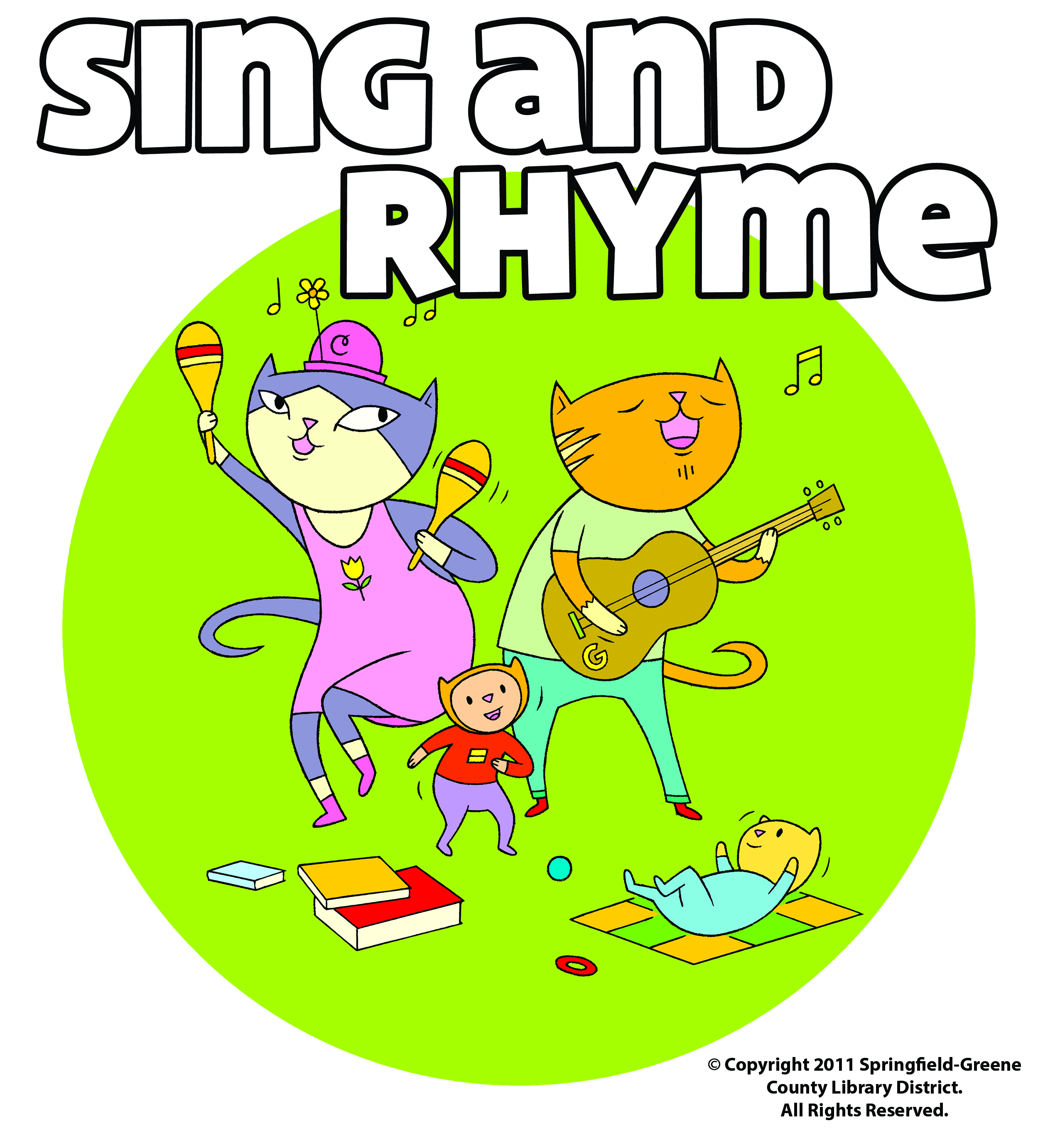 Sing and Rhyme