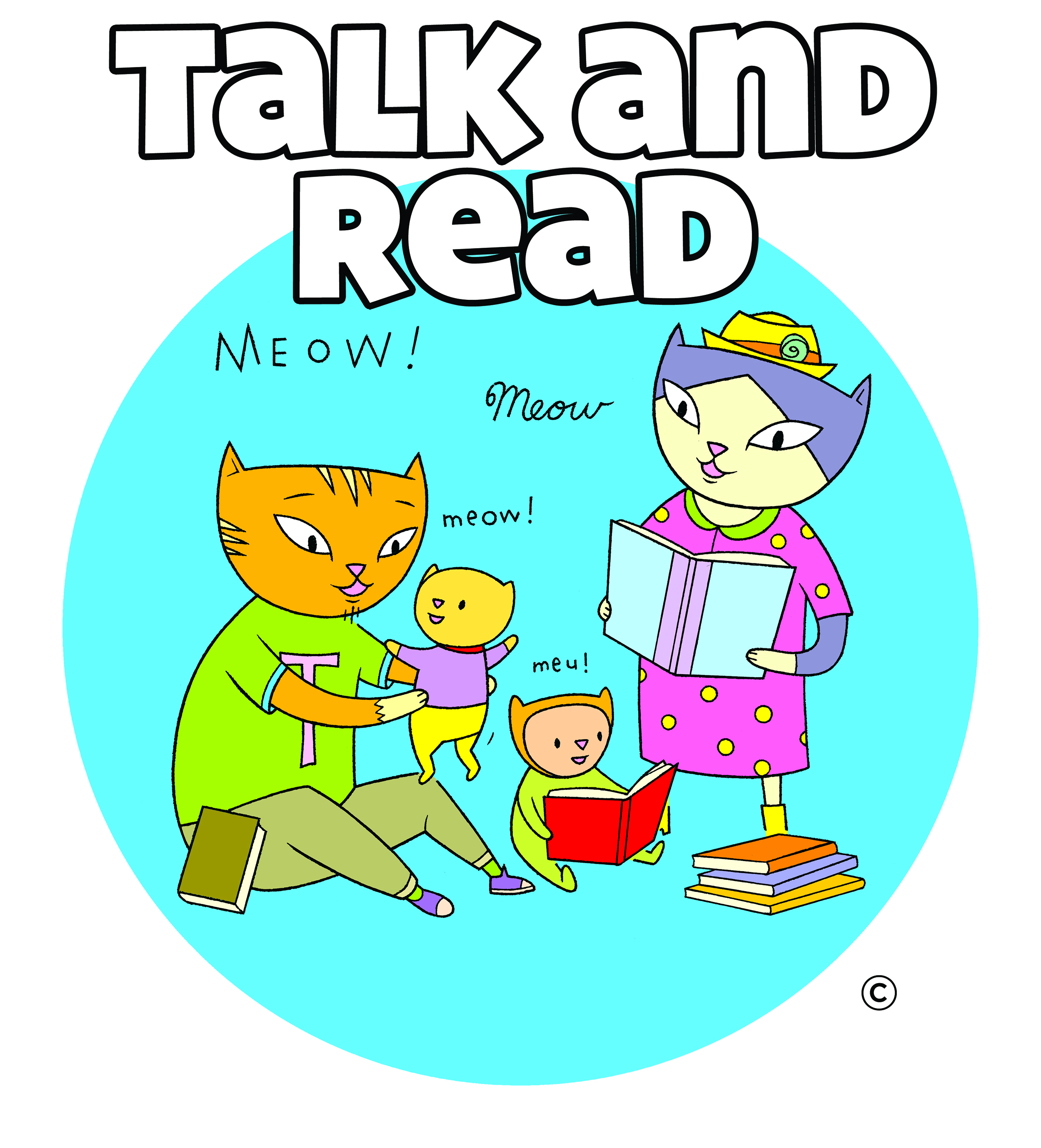 Talk and Read