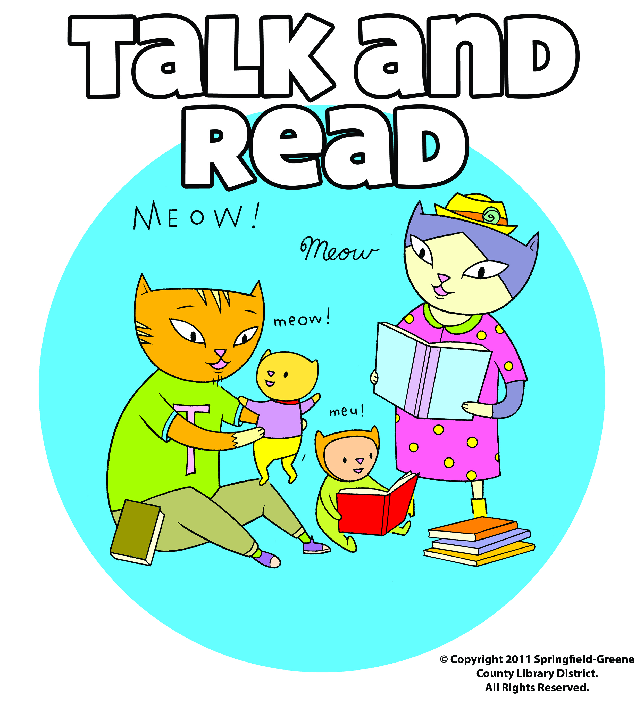 Talk and Read