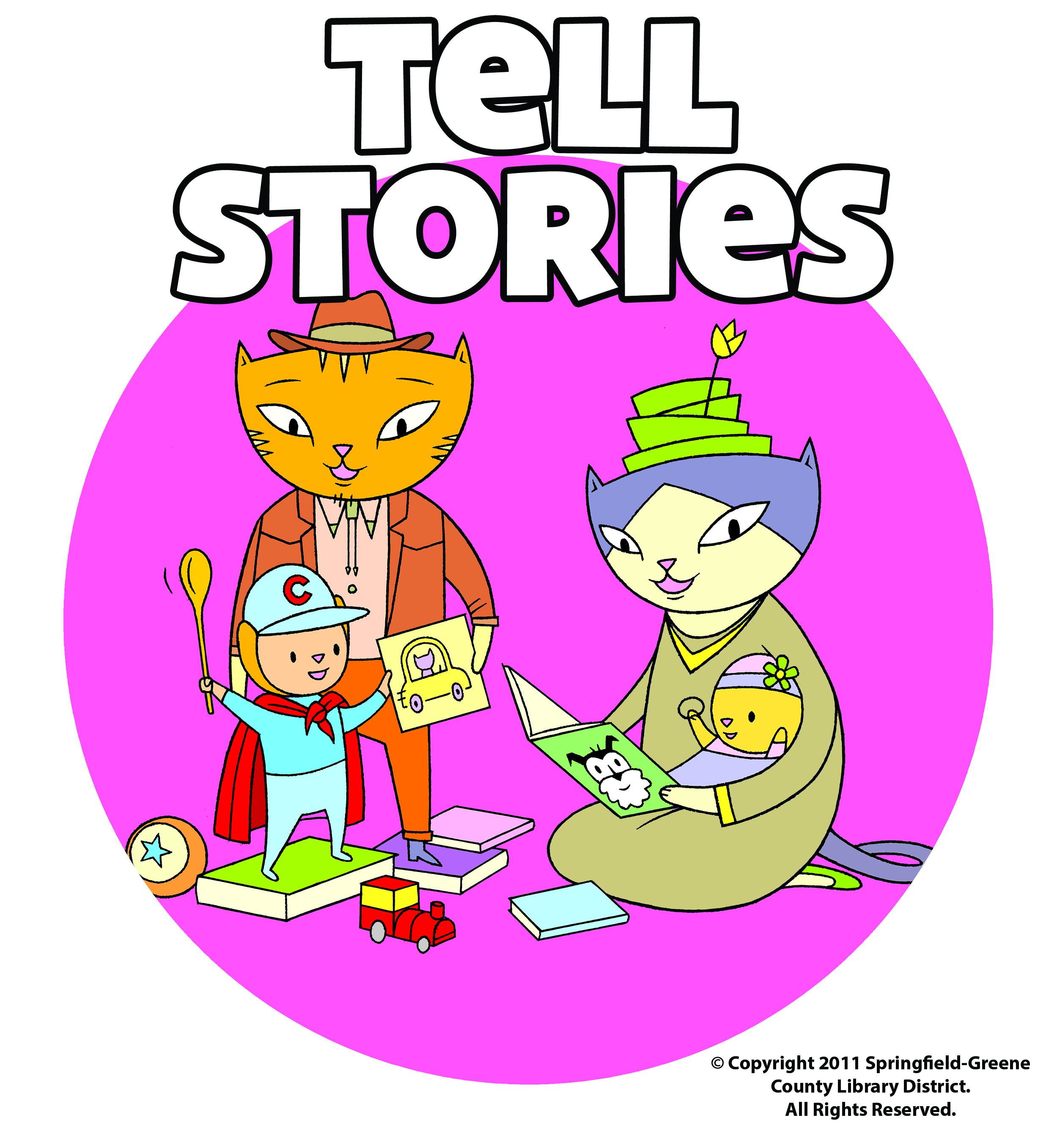 Tell Stories