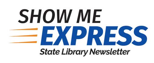 The Show Me Express Logo