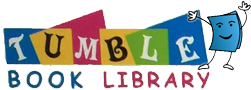 The Tumblebooks Logo