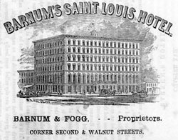 image of Barnum's Hotel