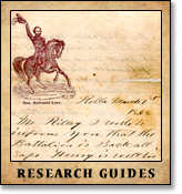 Civil War - Research Guides