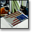 Missouri Civil War Battle Flags