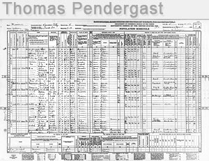 pendergast