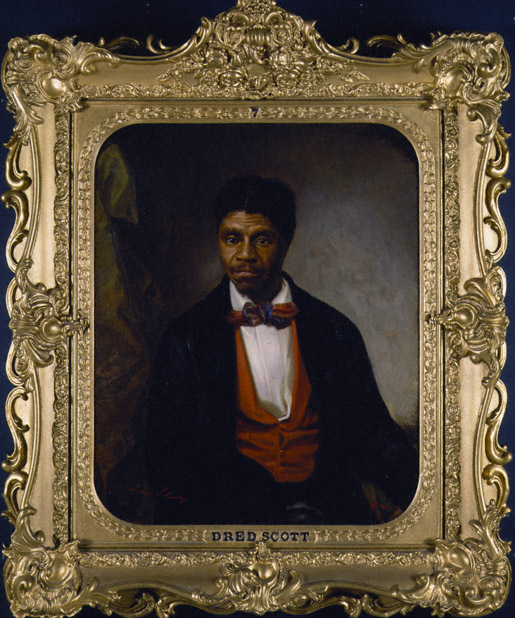 what was the effect of the dred scott case