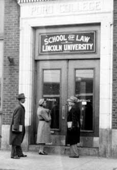 Lincoln University Law School