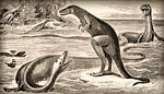 Paper Dinosaurs, 1824-1969
