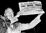 Upset! Truman's Whistle Stop Campaign Remembered