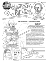 State Rifle Coloring Page