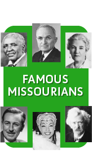 Famous Missourians