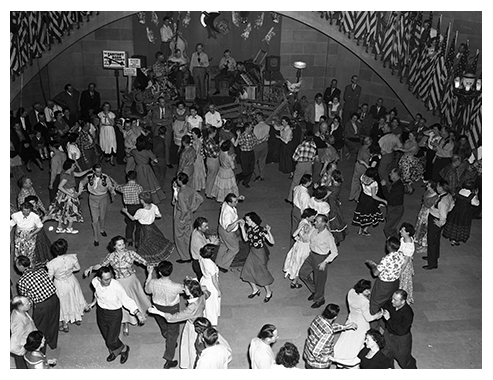 State American Folk Dance