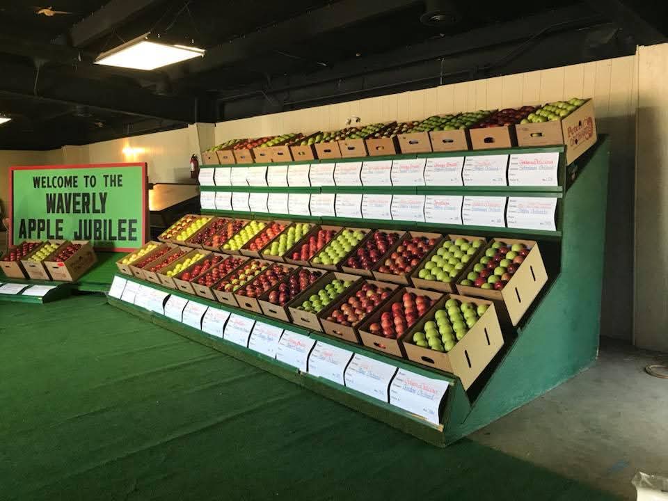 Apple Jubilee 09-13-2018