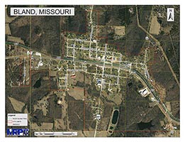 Flickr album link to Bland's Rock Island Trail image