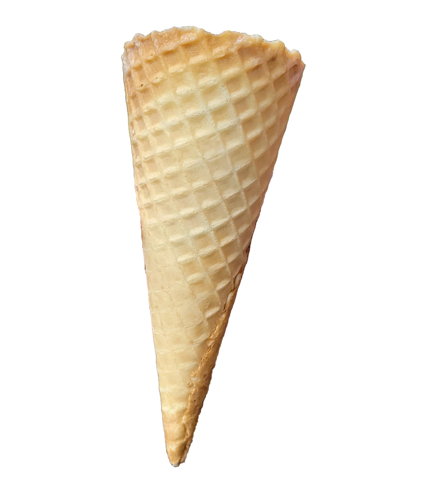 ice cream cone in real life