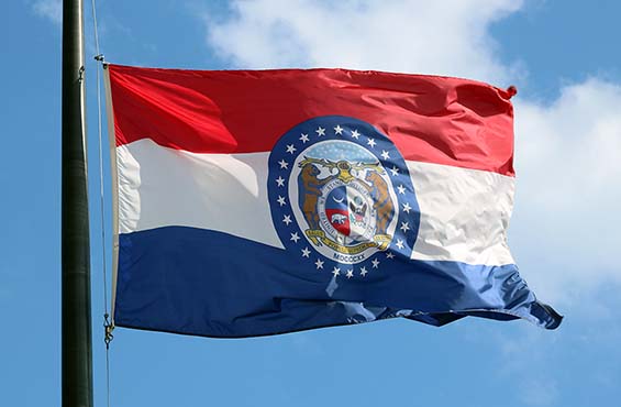 MO State Flag