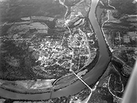 Branson Aerial