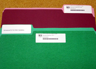 File Labels