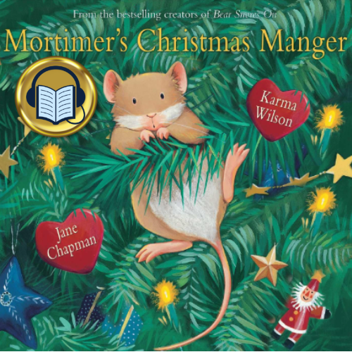Mortimer's Christmas Manger