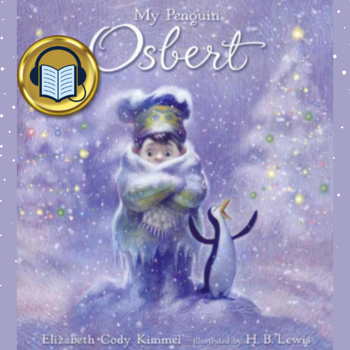 My Penguin Osbert