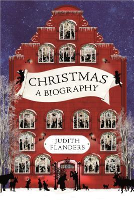 Christmas a Biography Book Cover