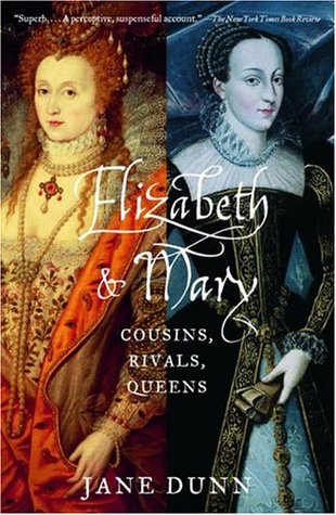 Elizabeth and Mary book cover