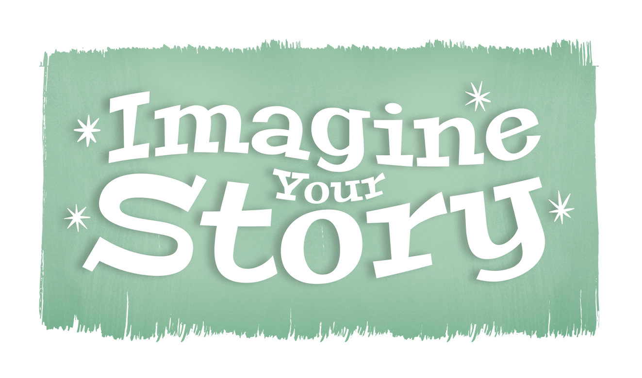 Imagine Your Story logo