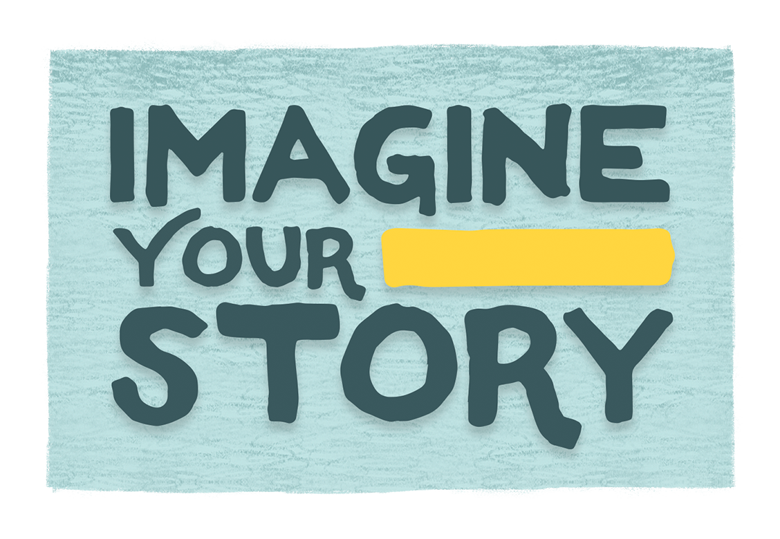 Imagine Your Story Logo