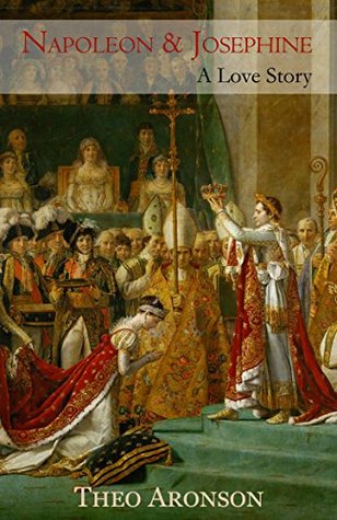 Napoleon and Josephine book cover