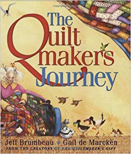 Quiltmaker's Journey Book Cover