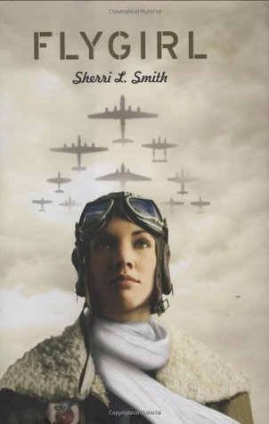 Fly Girl Book Cover