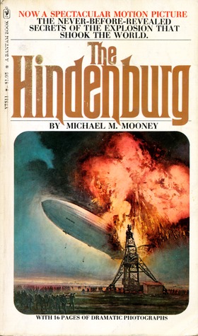 Hindenburg Book Cover