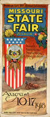 State Fair Premium Book, 1917.