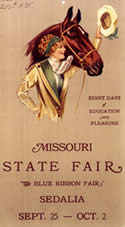 Fair Promotional Card.